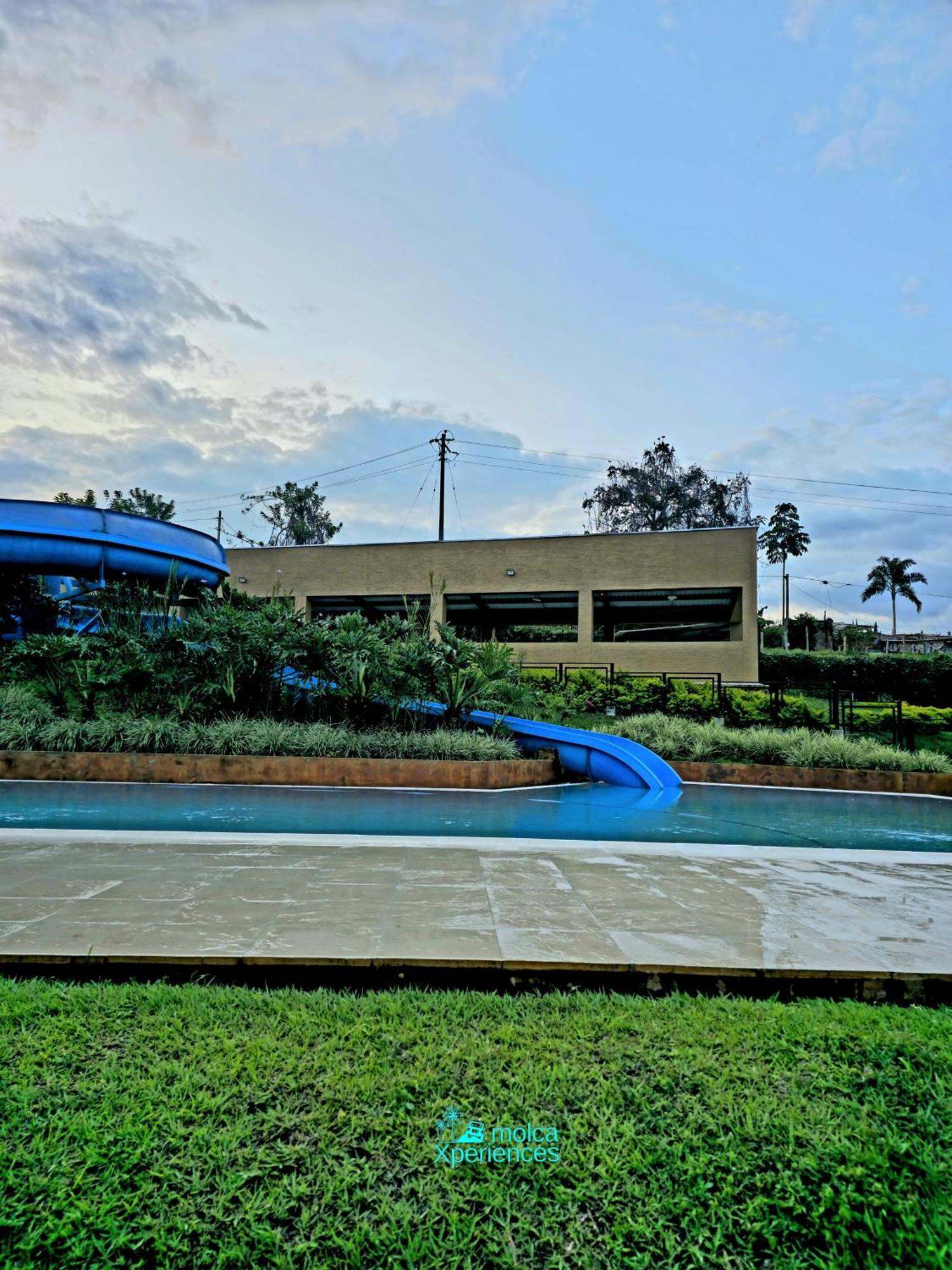Apartamento Privado Vacacional A 5M Del Aeropuerto, 20 Minutos Del Parque Del Cafe Y Centro De Armenia Con 4 Piscinas, 3 Jacuzzi, Sauna By Molca Xperiences 3H ภายนอก รูปภาพ