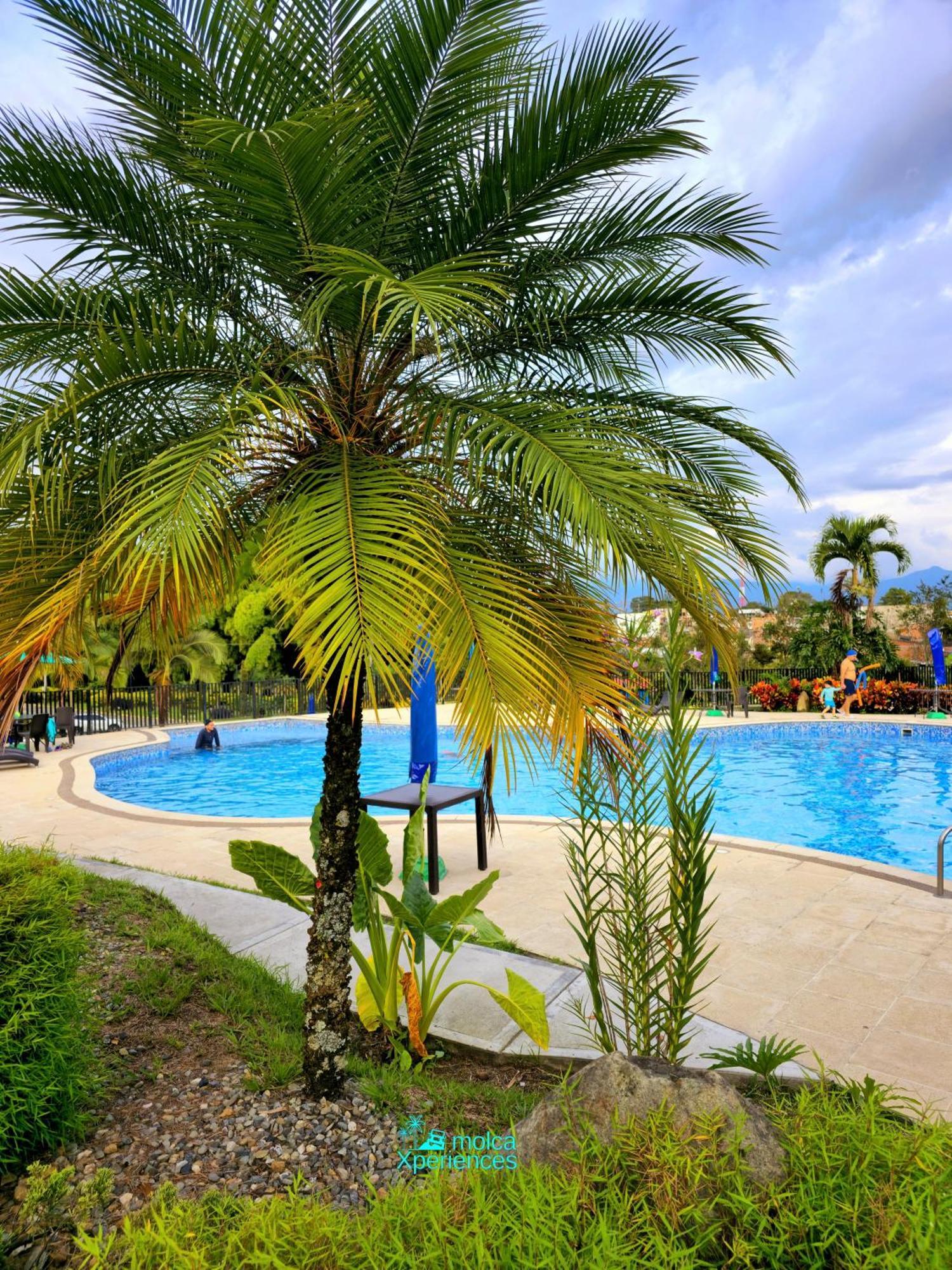 Apartamento Privado Vacacional A 5M Del Aeropuerto, 20 Minutos Del Parque Del Cafe Y Centro De Armenia Con 4 Piscinas, 3 Jacuzzi, Sauna By Molca Xperiences 3H ภายนอก รูปภาพ