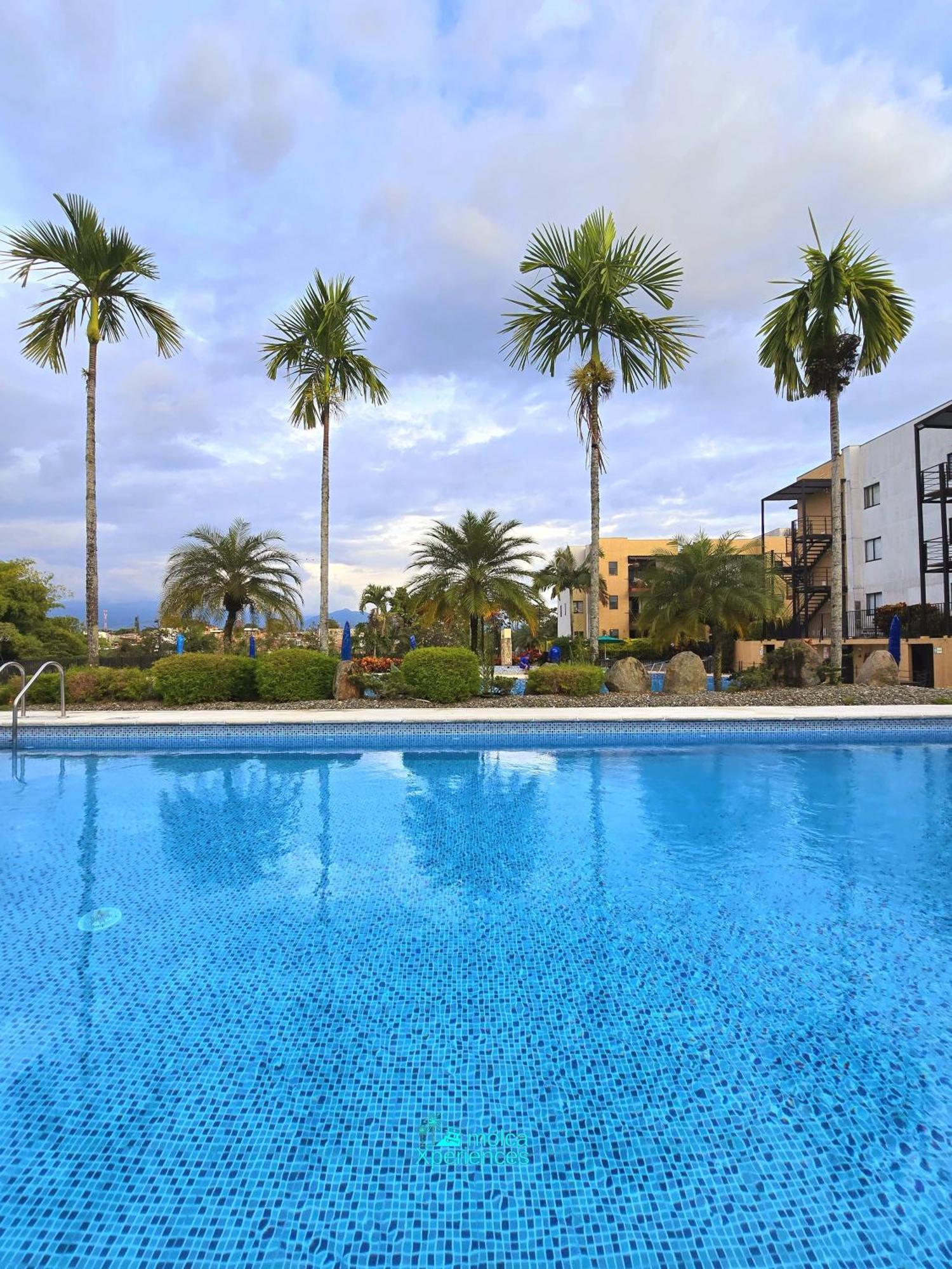 Apartamento Privado Vacacional A 5M Del Aeropuerto, 20 Minutos Del Parque Del Cafe Y Centro De Armenia Con 4 Piscinas, 3 Jacuzzi, Sauna By Molca Xperiences 3H ภายนอก รูปภาพ