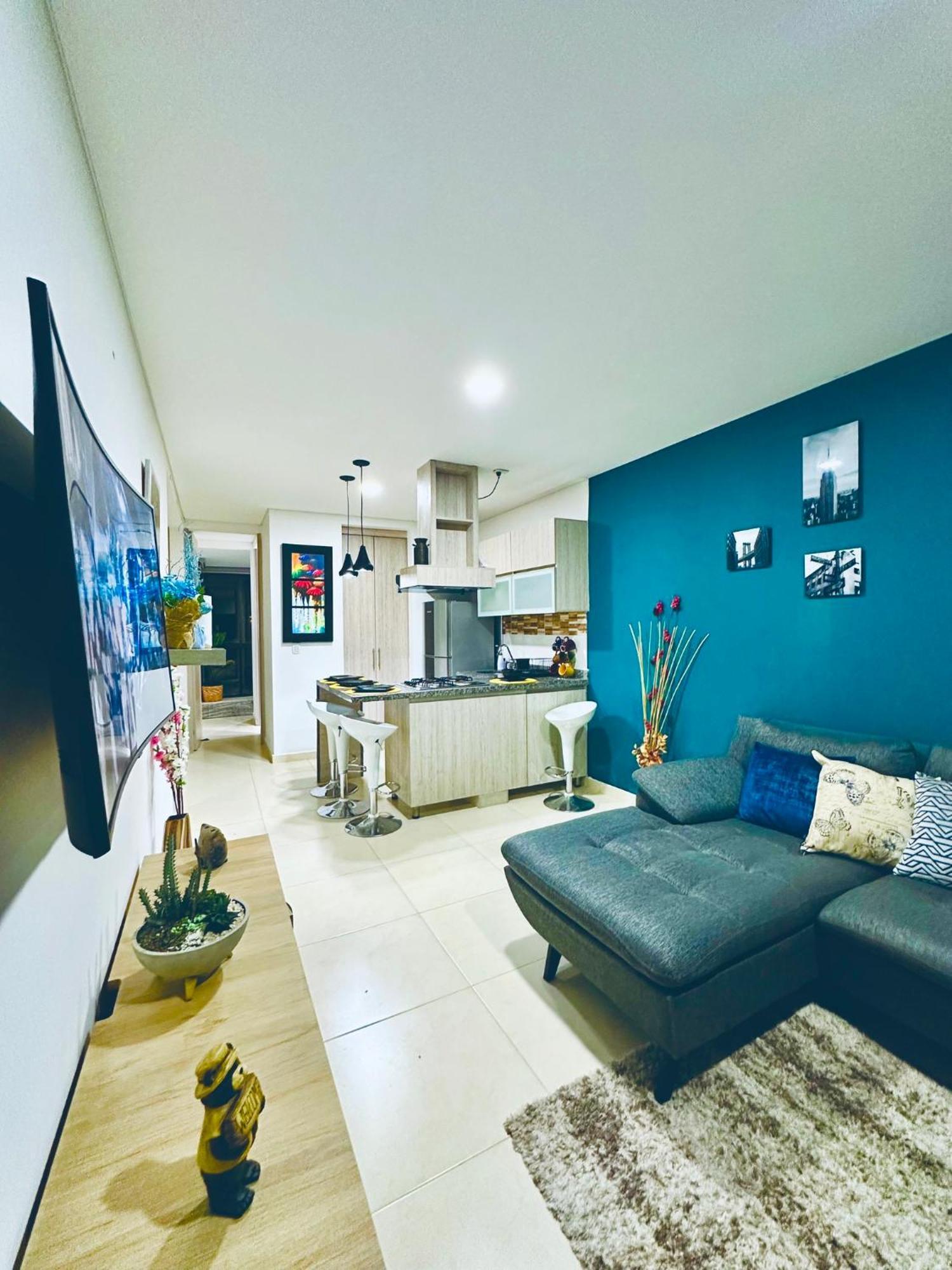 Apartamento Privado Vacacional A 5M Del Aeropuerto, 20 Minutos Del Parque Del Cafe Y Centro De Armenia Con 4 Piscinas, 3 Jacuzzi, Sauna By Molca Xperiences 3H ภายนอก รูปภาพ
