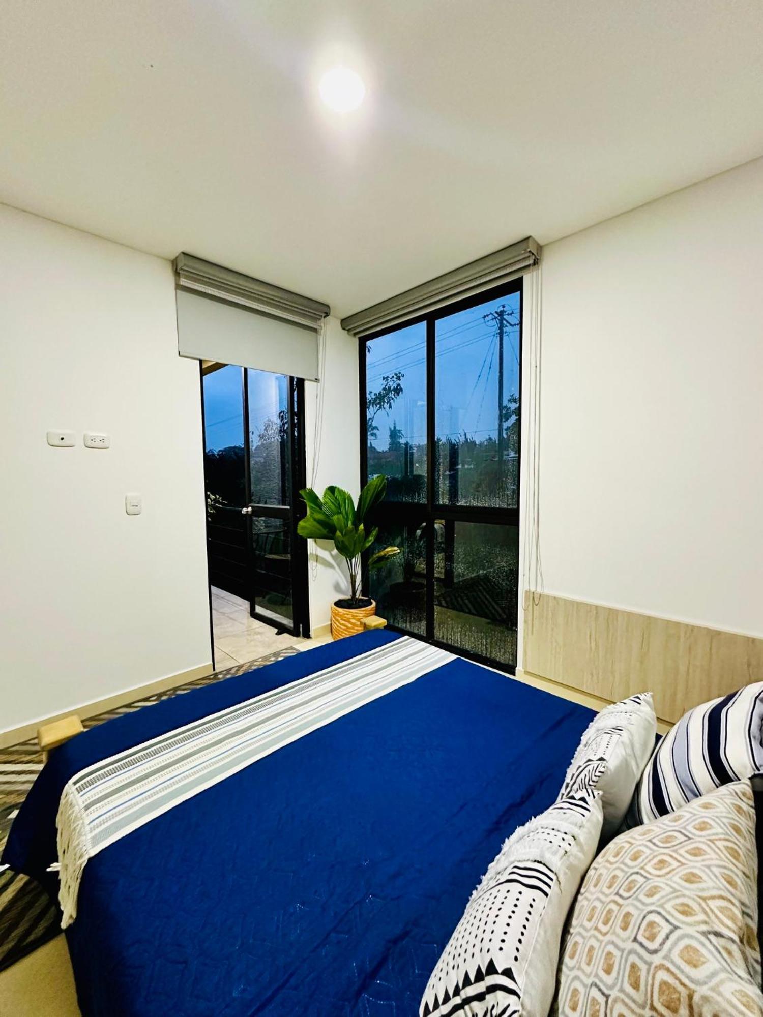 Apartamento Privado Vacacional A 5M Del Aeropuerto, 20 Minutos Del Parque Del Cafe Y Centro De Armenia Con 4 Piscinas, 3 Jacuzzi, Sauna By Molca Xperiences 3H ภายนอก รูปภาพ