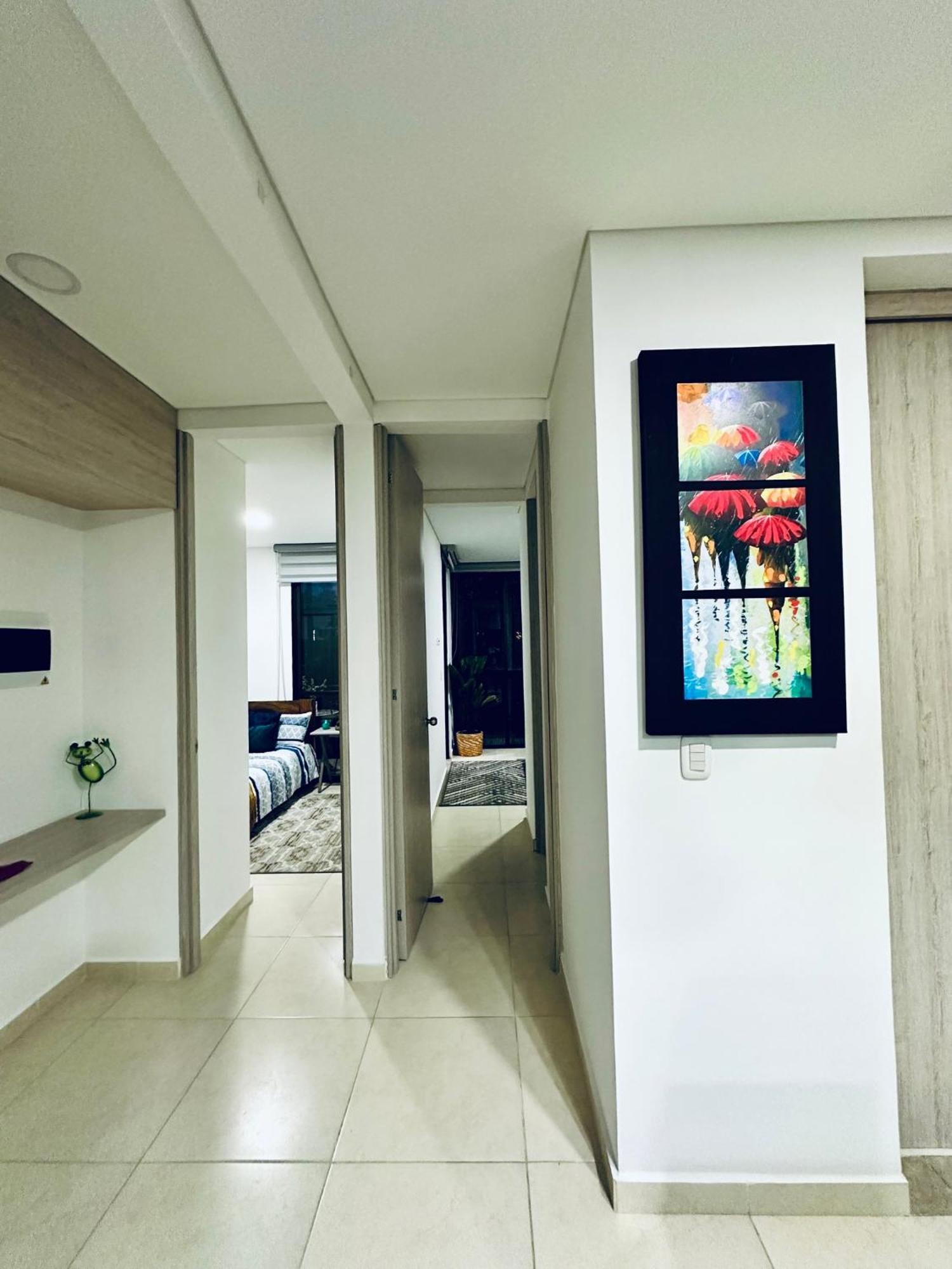 Apartamento Privado Vacacional A 5M Del Aeropuerto, 20 Minutos Del Parque Del Cafe Y Centro De Armenia Con 4 Piscinas, 3 Jacuzzi, Sauna By Molca Xperiences 3H ภายนอก รูปภาพ
