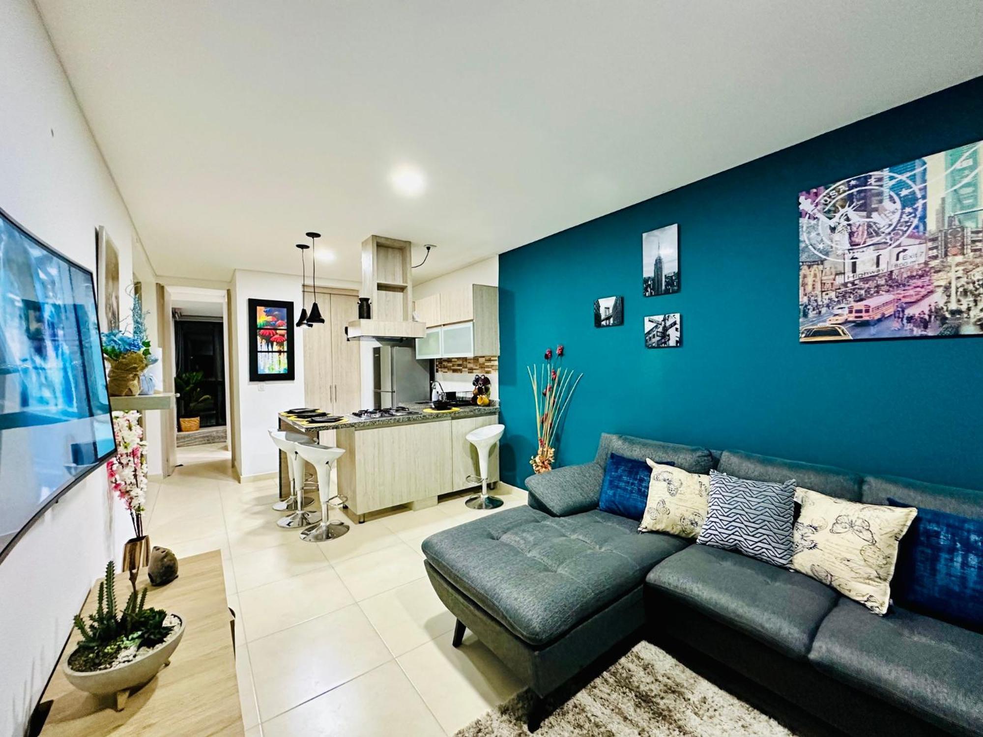 Apartamento Privado Vacacional A 5M Del Aeropuerto, 20 Minutos Del Parque Del Cafe Y Centro De Armenia Con 4 Piscinas, 3 Jacuzzi, Sauna By Molca Xperiences 3H ภายนอก รูปภาพ