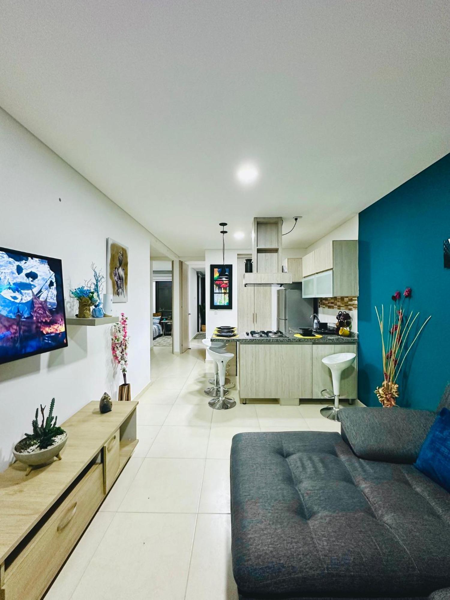 Apartamento Privado Vacacional A 5M Del Aeropuerto, 20 Minutos Del Parque Del Cafe Y Centro De Armenia Con 4 Piscinas, 3 Jacuzzi, Sauna By Molca Xperiences 3H ภายนอก รูปภาพ