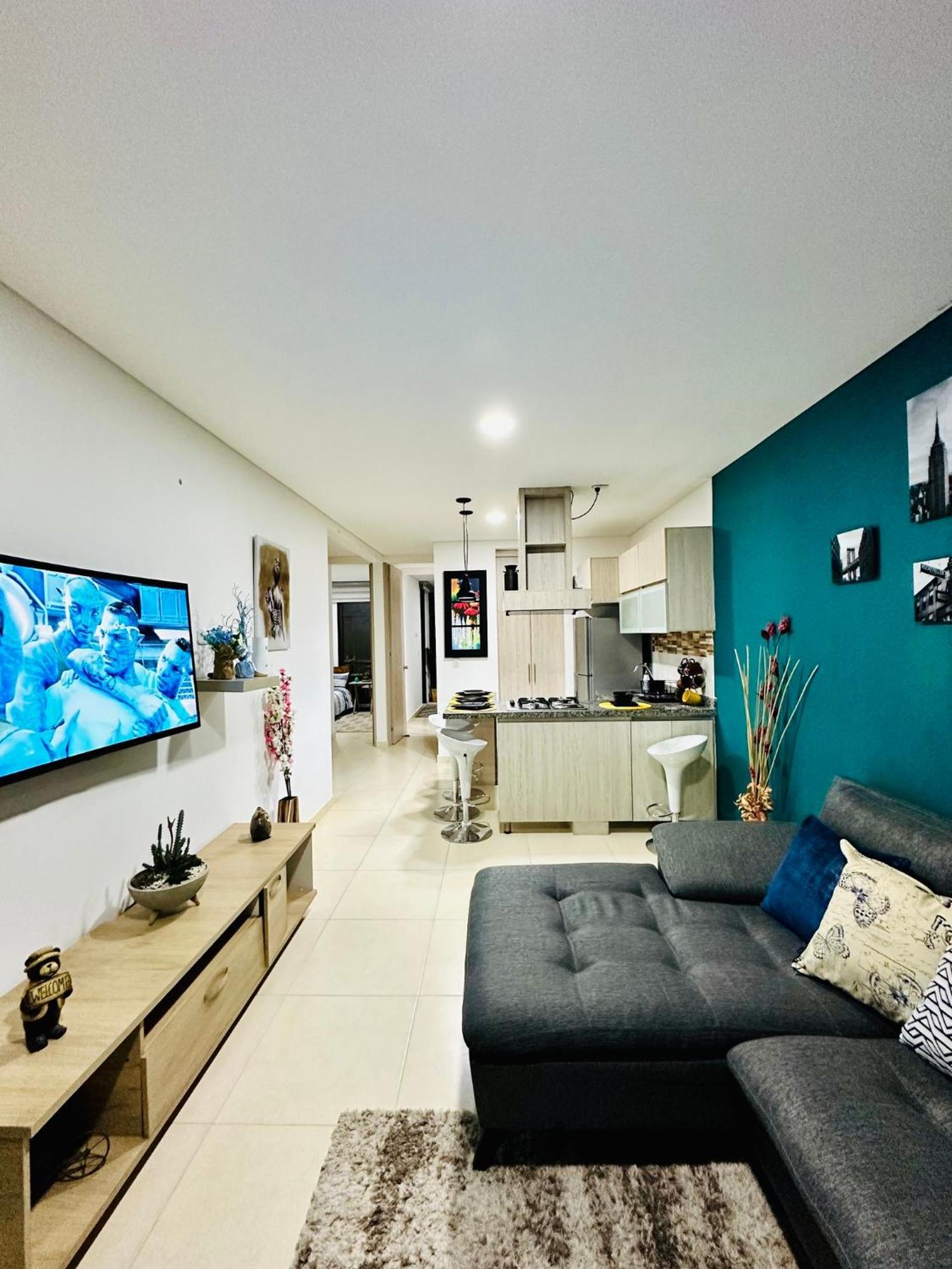 Apartamento Privado Vacacional A 5M Del Aeropuerto, 20 Minutos Del Parque Del Cafe Y Centro De Armenia Con 4 Piscinas, 3 Jacuzzi, Sauna By Molca Xperiences 3H ภายนอก รูปภาพ